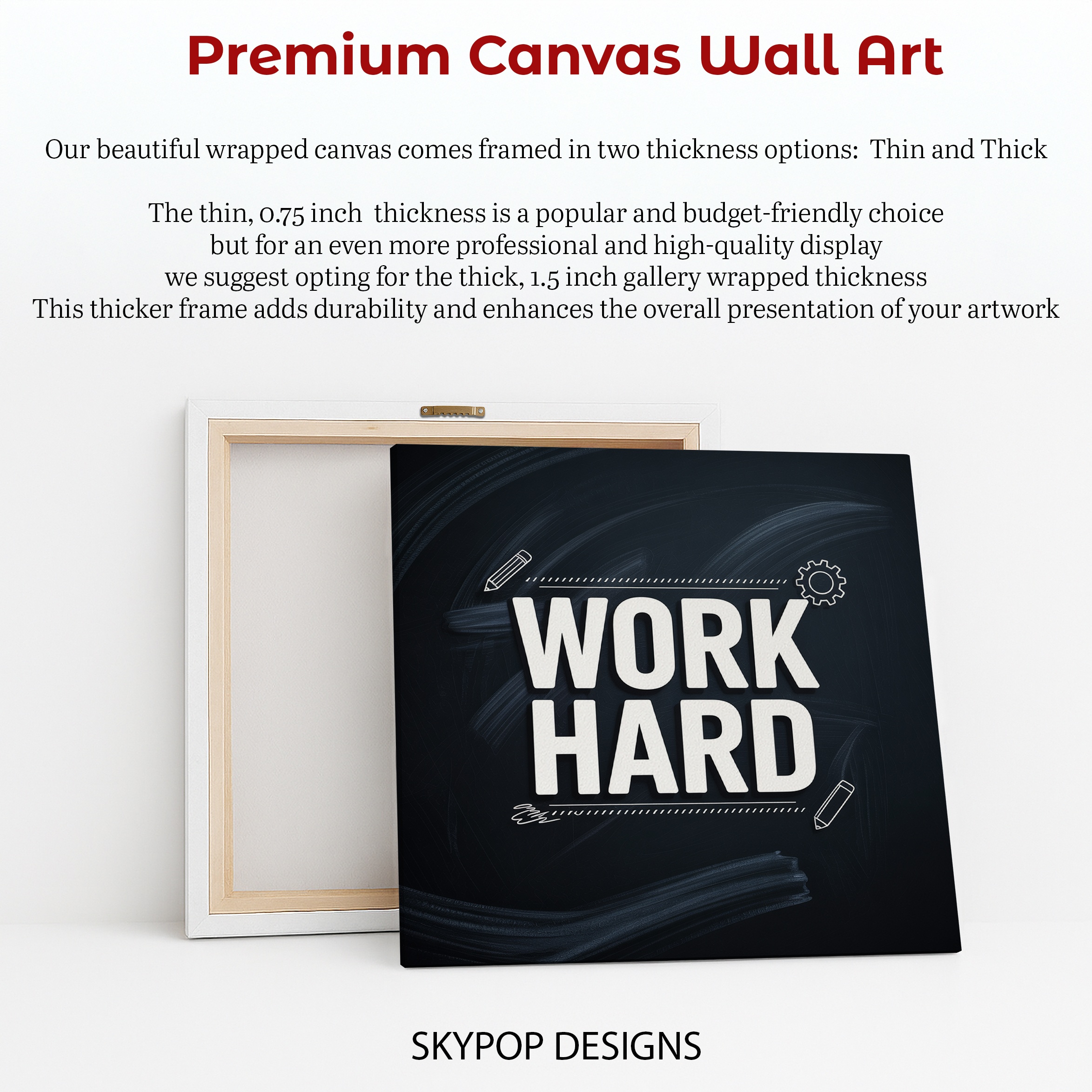6.jpg Motivational Work Hard Art