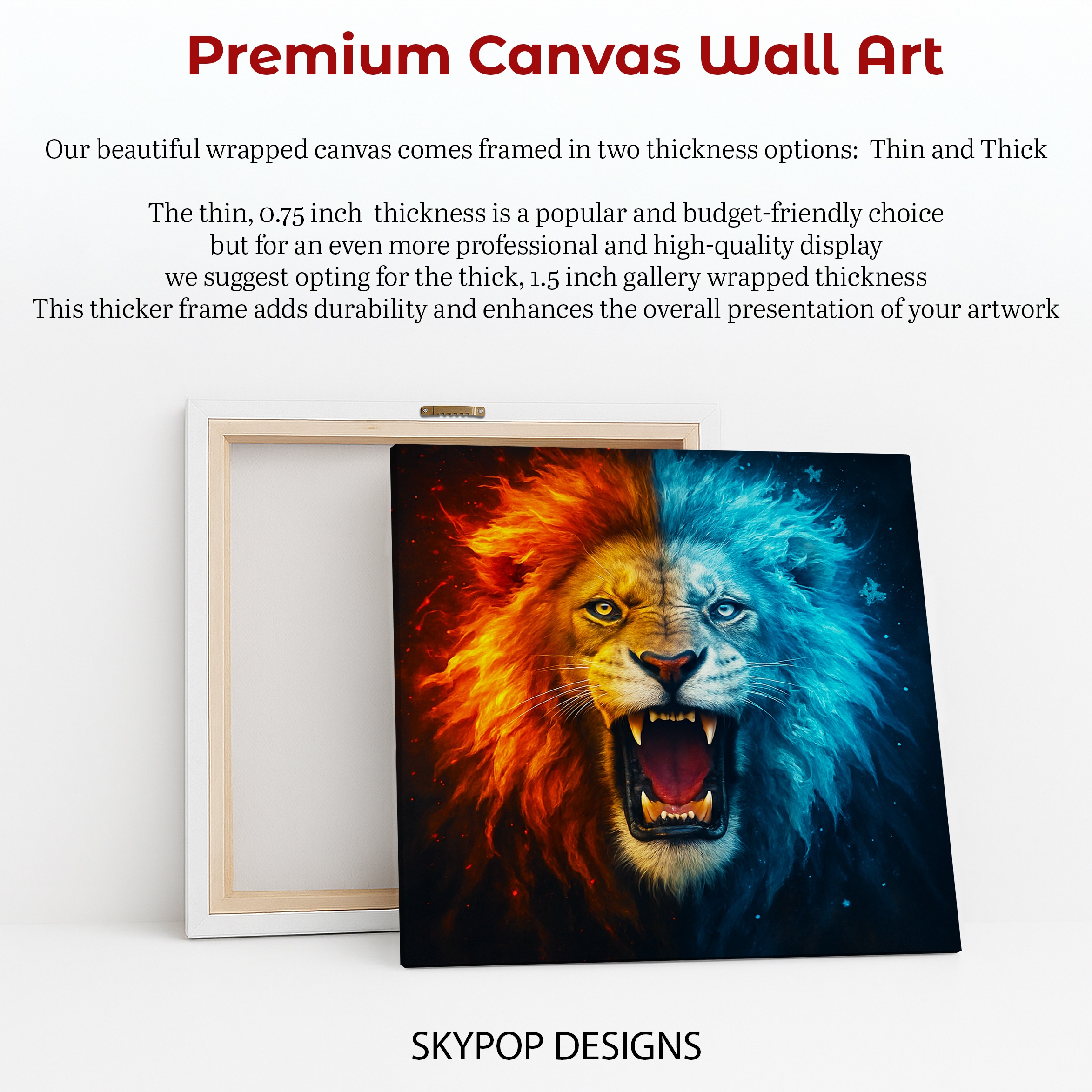 6.jpg Lion Art
