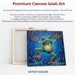 Frog Art