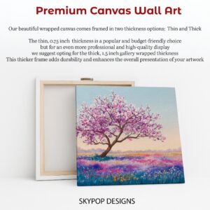 Cherry Blossom Art