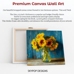 Sunflower Art
