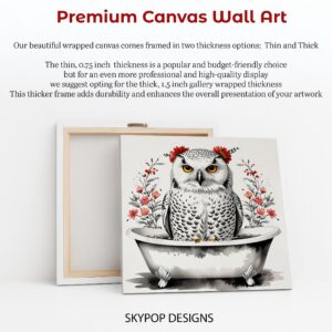 Owl Art