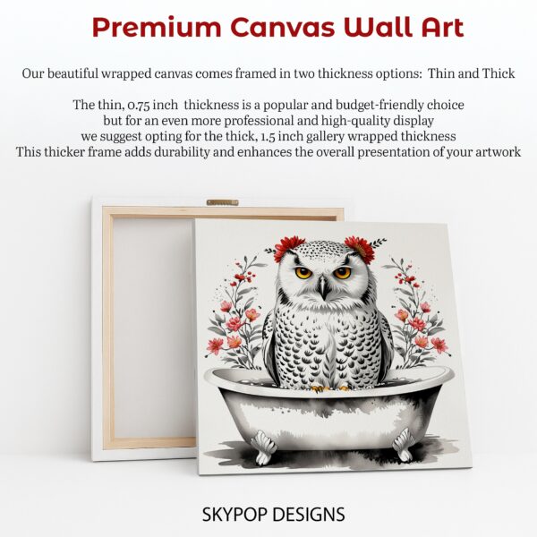 Owl Art
