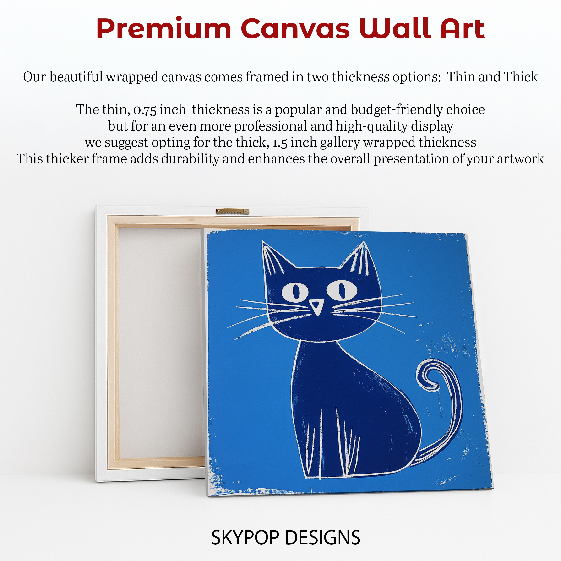 6.jpg Blue Cat Art