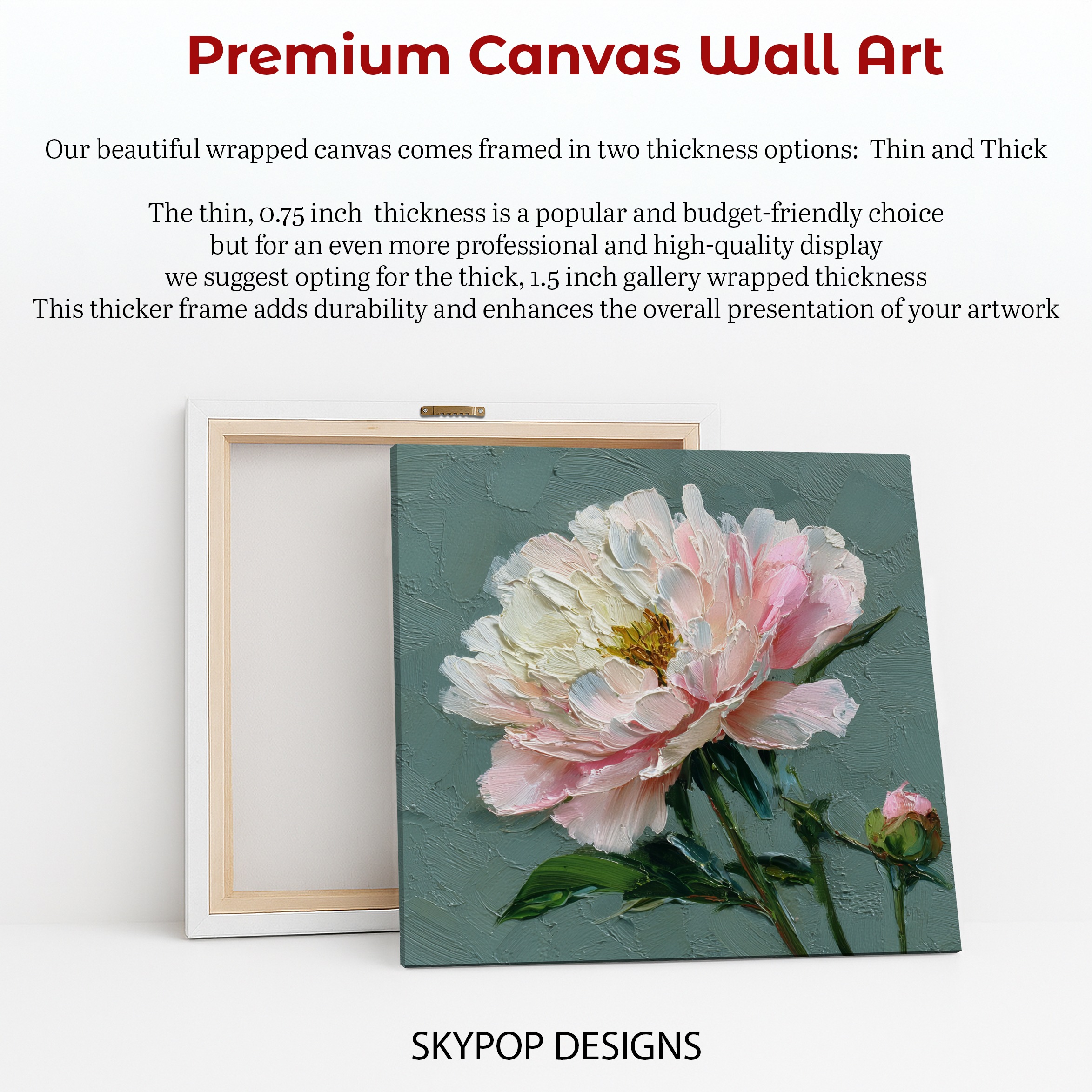 6.jpg Peony Bloom Art