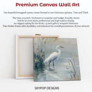 Heron Art
