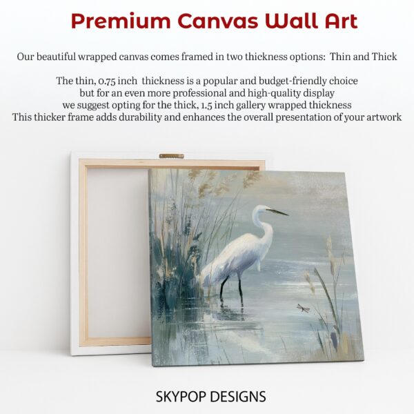 Heron Art