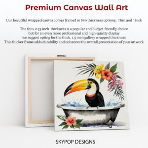 Toucan Art