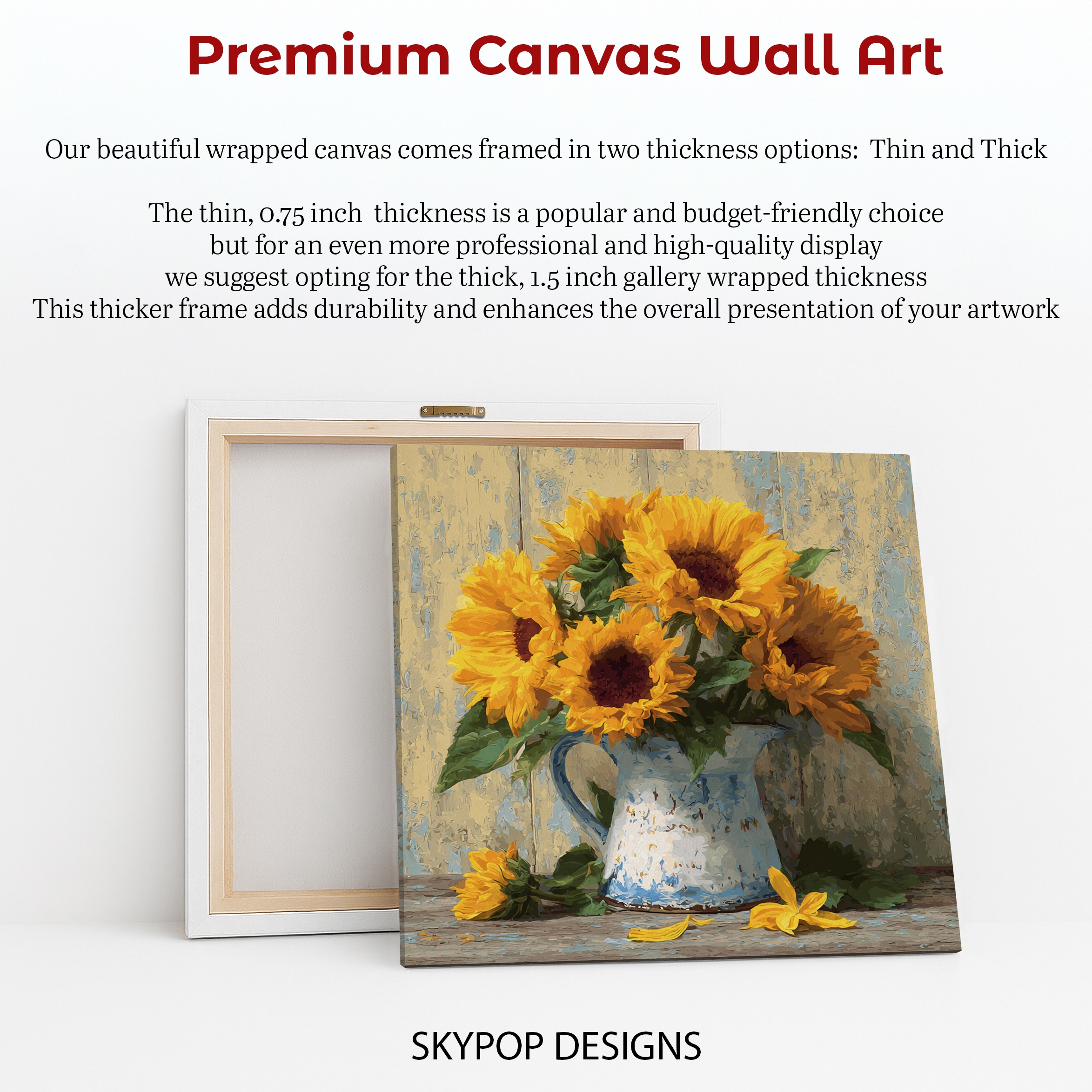 6.jpg Sunflower Art