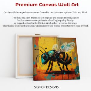 Bee Art