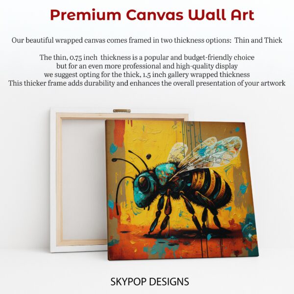 Bee Art