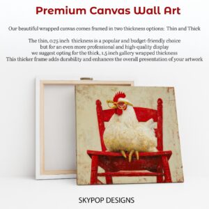 Rooster Art