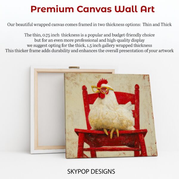 Rooster Art