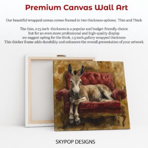 Donkey Art