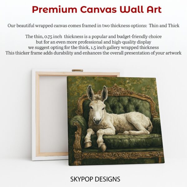 Donkey Art