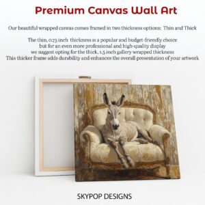 Donkey Art