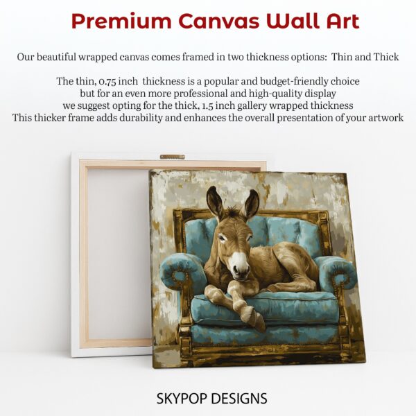 Donkey Art
