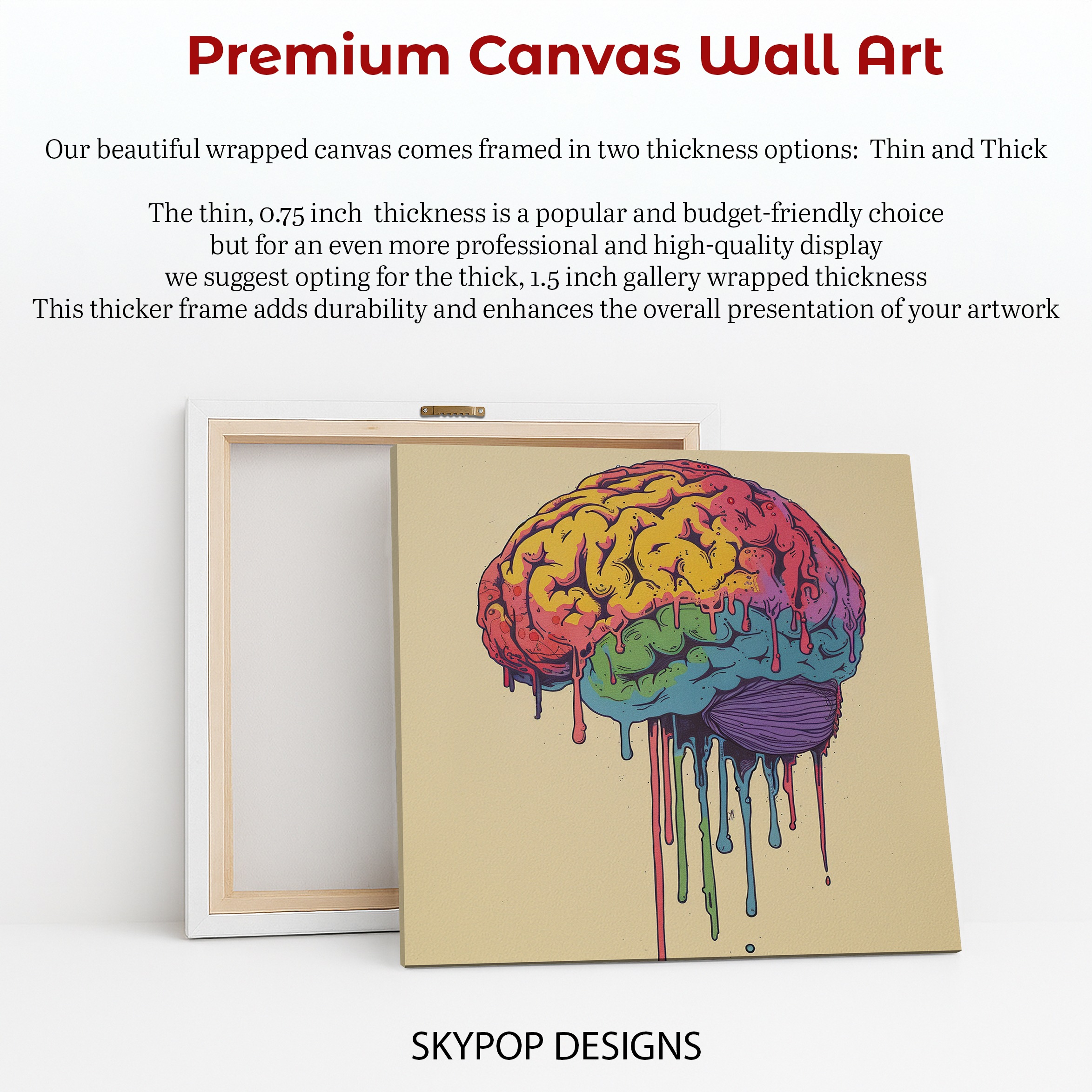 6.jpg Colorful Brain Drip Art