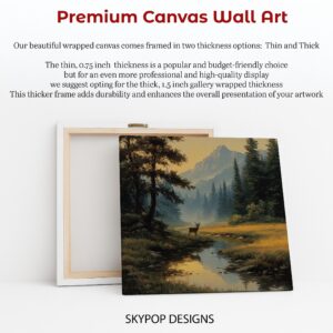Deer Art