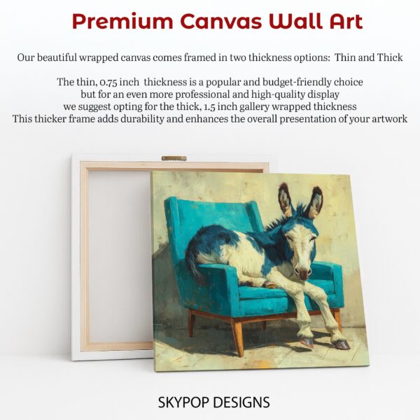 Donkey Art