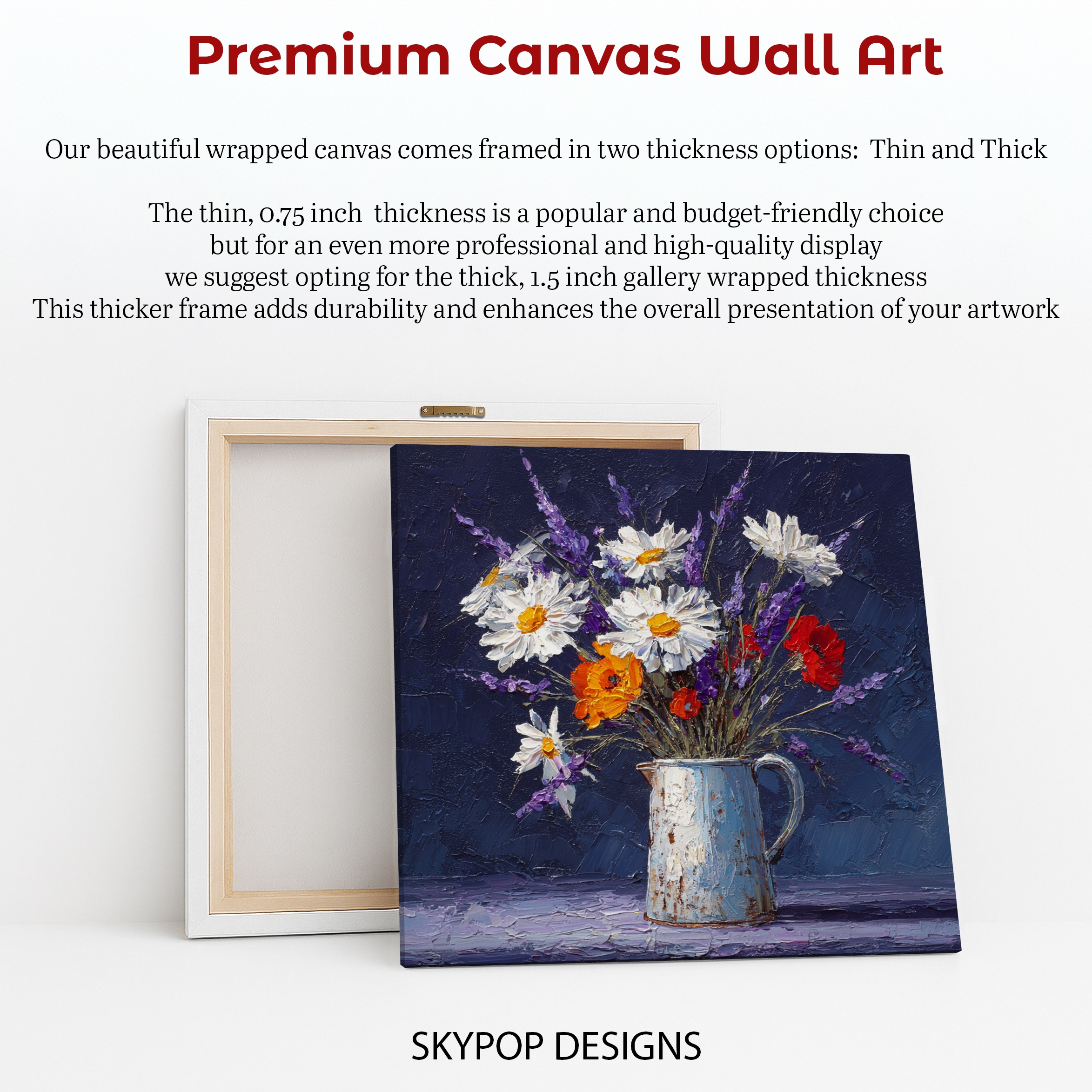 6.jpg Wildflower Bouquet Art