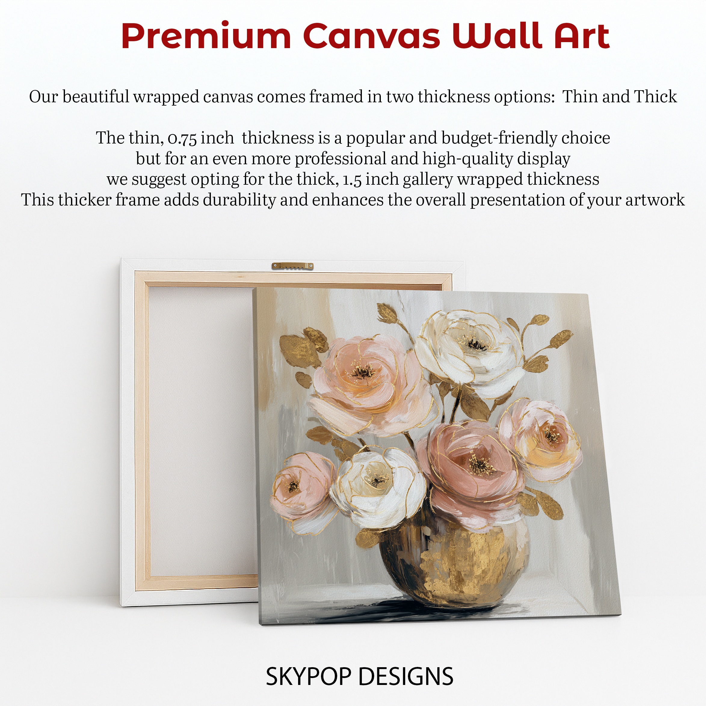 6.jpg Blush and Gold Floral Art