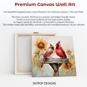 Cardinal Art