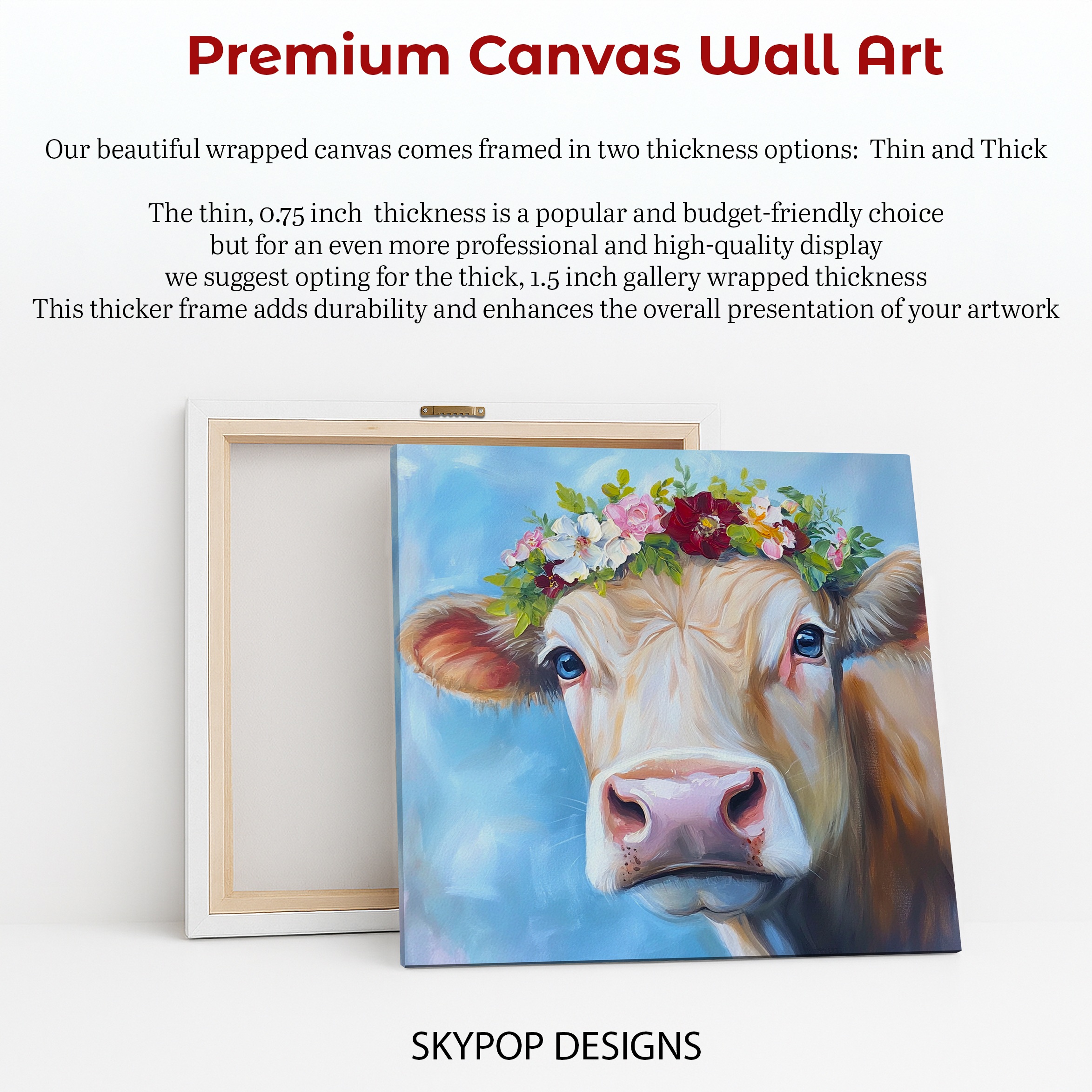 6.jpg Highland Cow Art