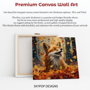 Fox Art