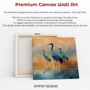 Heron Trio Art