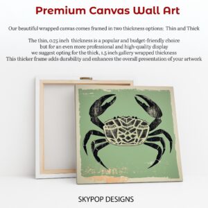 Crab Art