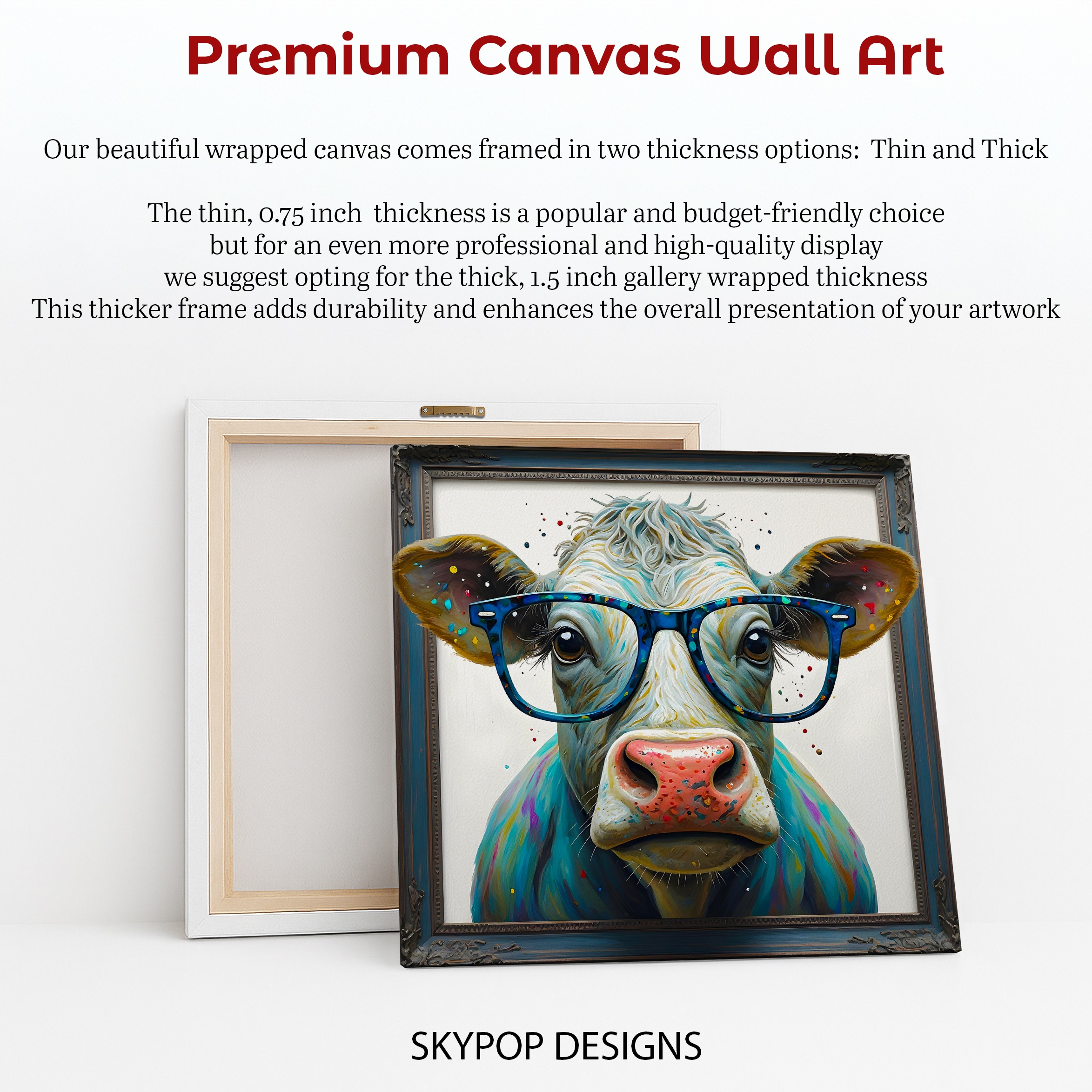 6.jpg Highland Cow Art