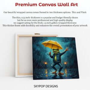 Frog Art