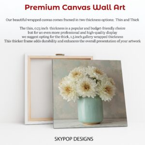 Chrysanthemum Art