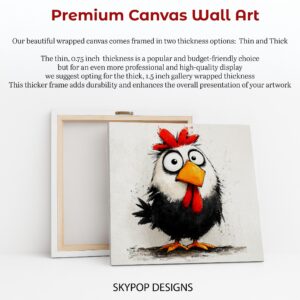 Rooster Art
