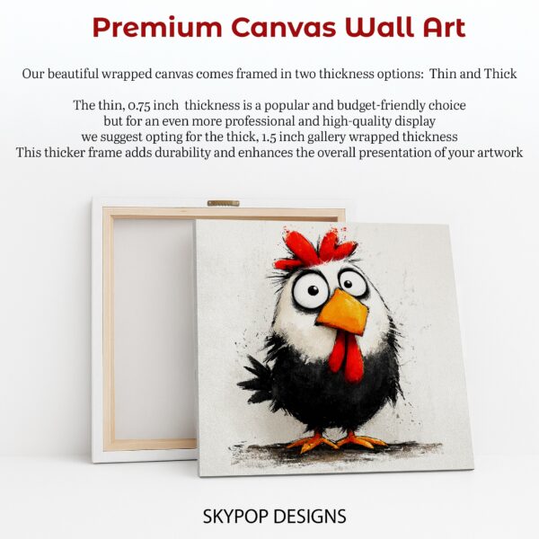 Rooster Art