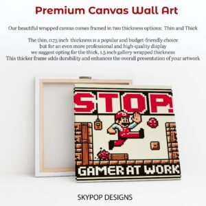 Retro Gamer Art