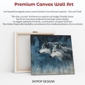 Wolf Pack Art