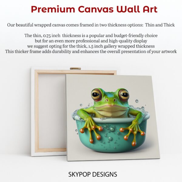 Frog Art
