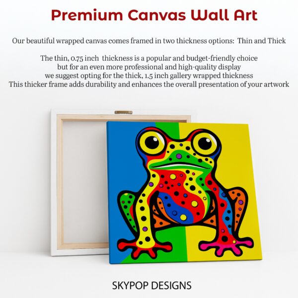 Frog Art