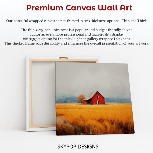 Red Barn Art