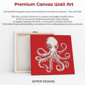 Octopus Art