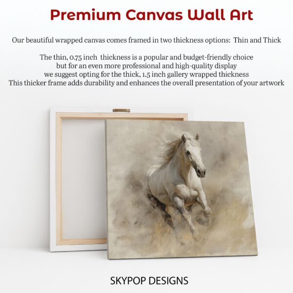 White Horse Art