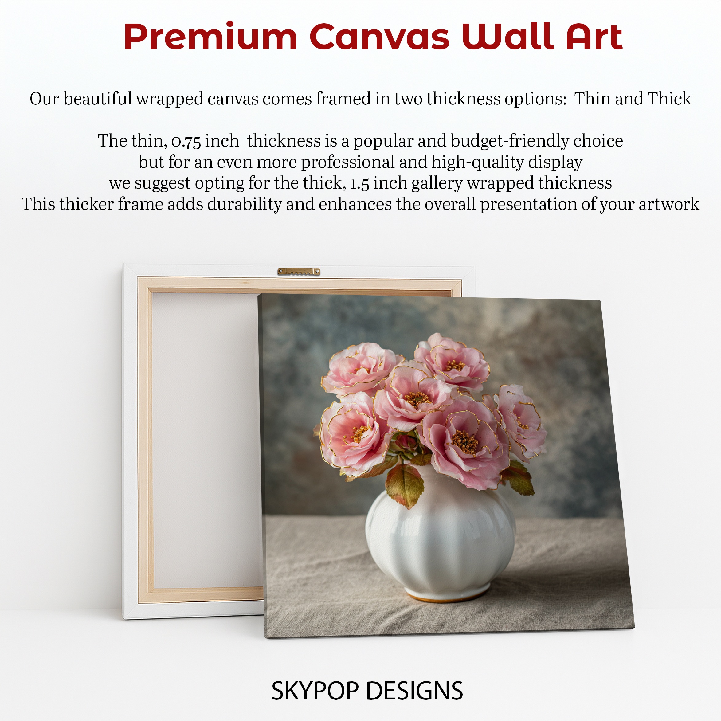 6.jpg Pink Rose Bouquet Art