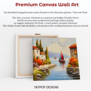 Seagulls Art