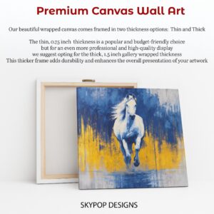 White Horse Art