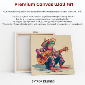 Frog Art