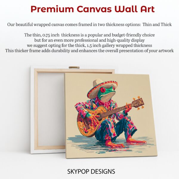 Frog Art