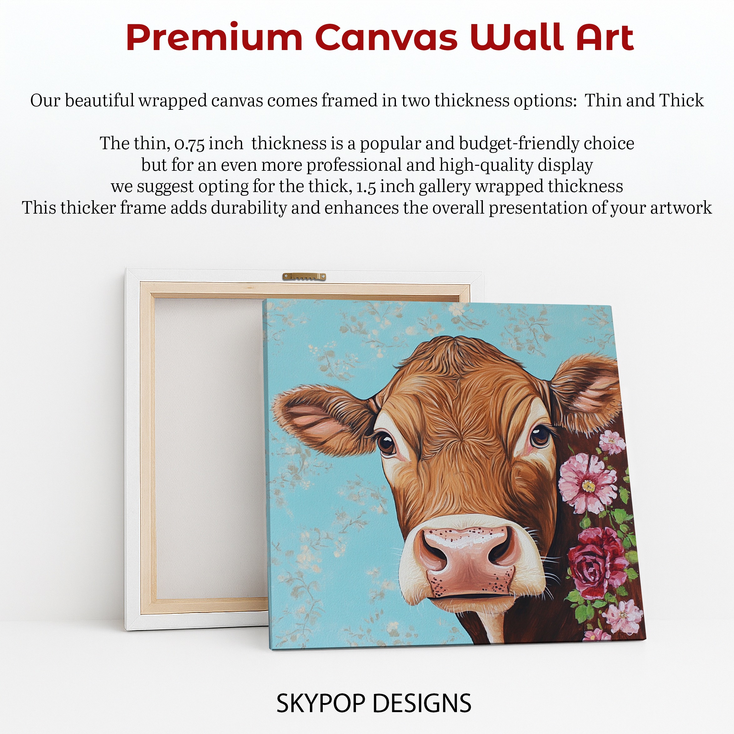 6.jpg Highland Cow Art