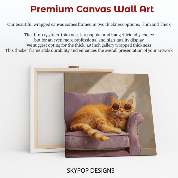 Cool Cat Art